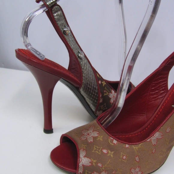 LOUIS VUITTON~LIMITED EDITION 39 - Picture 8 of 8